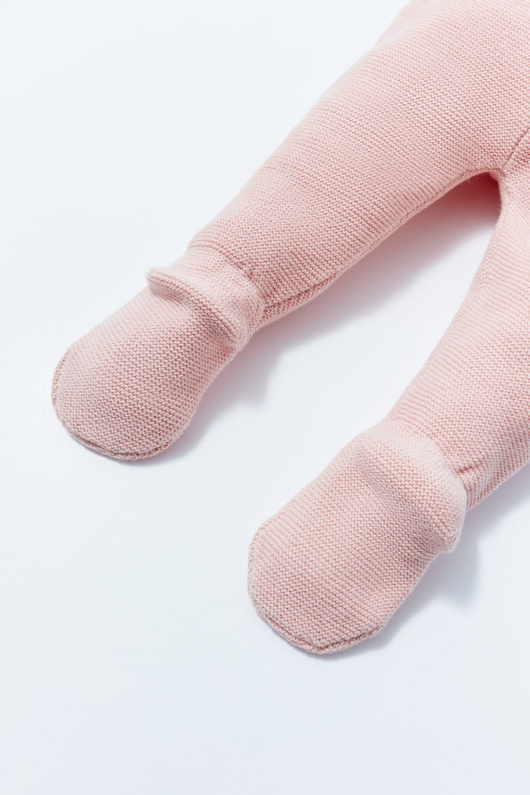 Sfera Tricot footed leggings set - Pink 4 Shaws Department Stores