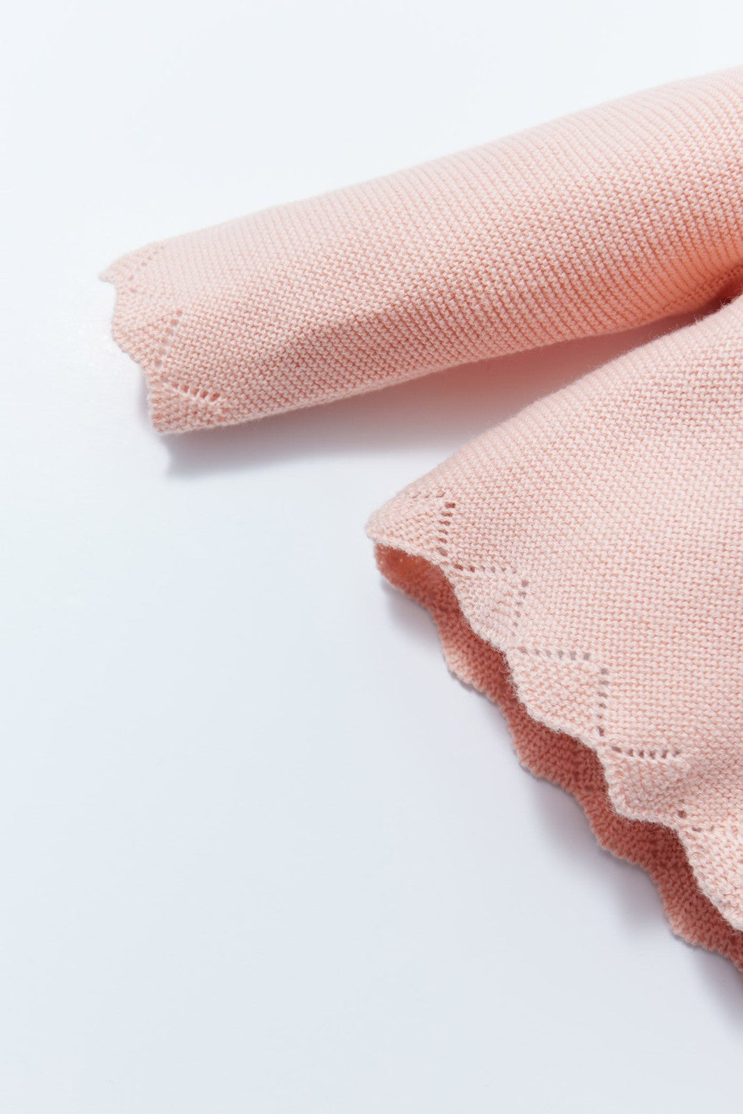 Sfera Knit cardigan - Pink 4 Shaws Department Stores