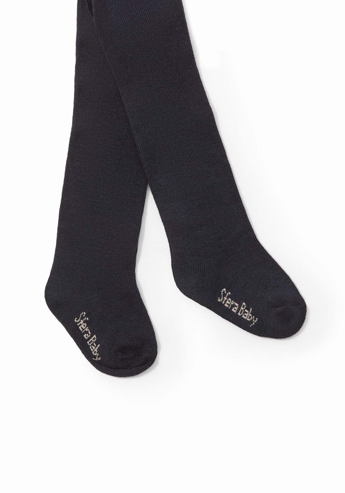 Tights - Blue