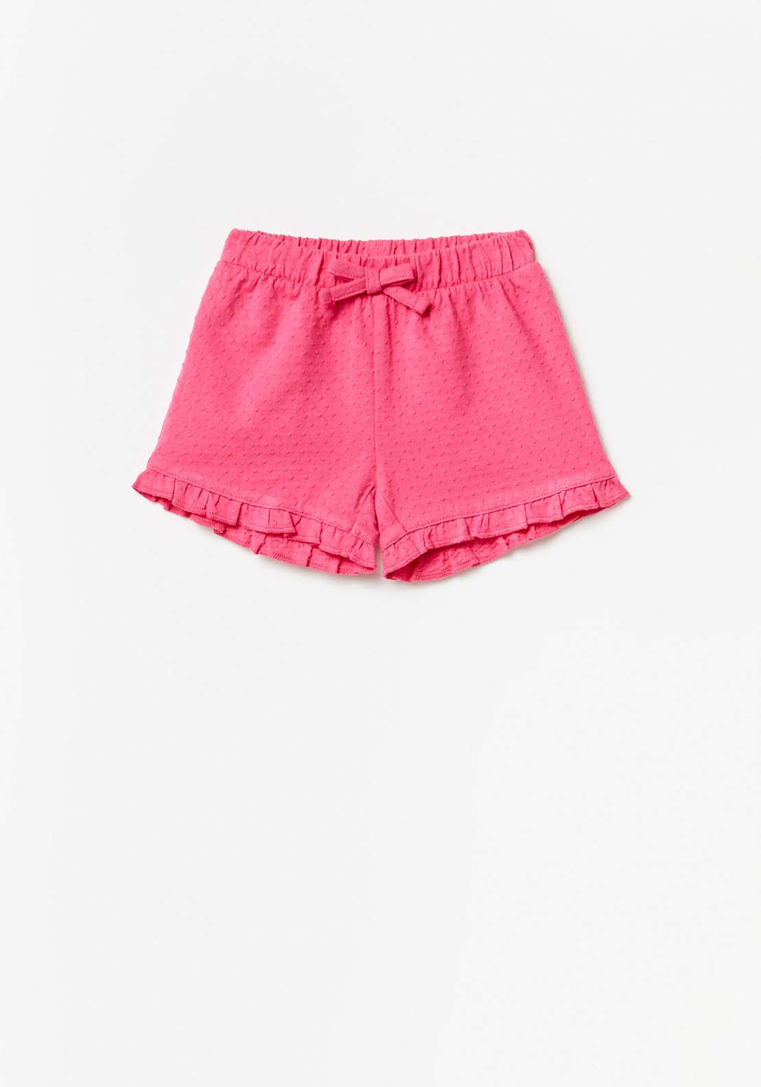 Sfera Basic Shorts - Pink 1 Shaws Department Stores