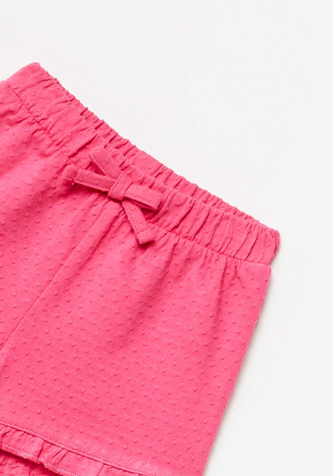 Sfera Basic Shorts - Pink 2 Shaws Department Stores