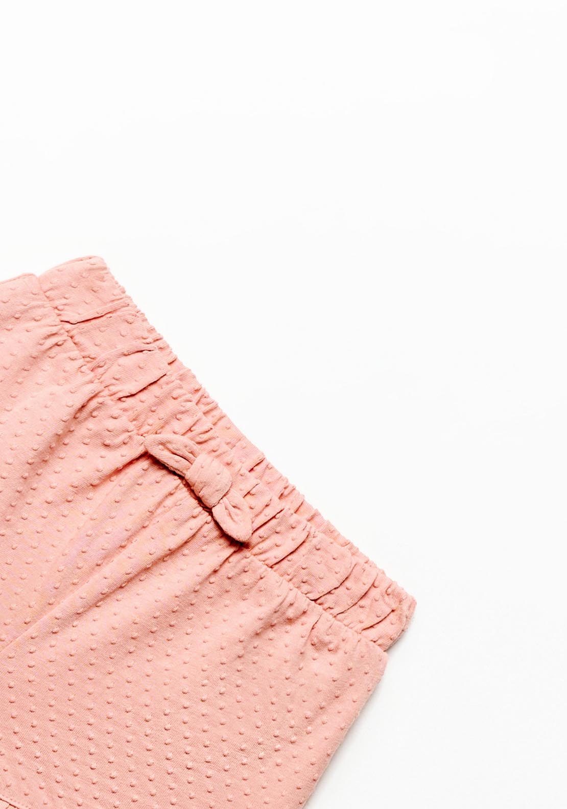 Sfera Pink shorts - Pink 3 Shaws Department Stores