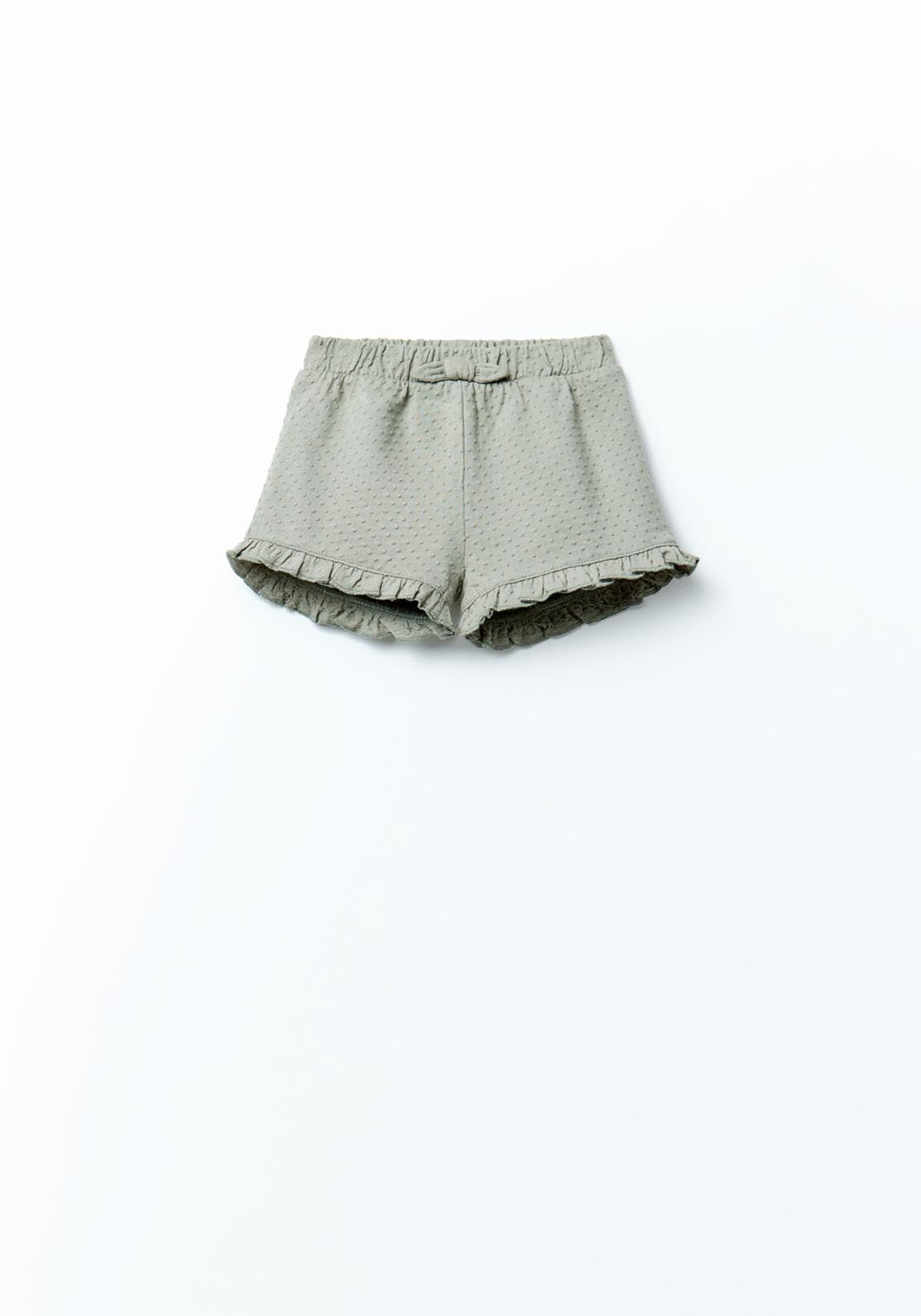 Sfera Green shorts - Green 3 Shaws Department Stores
