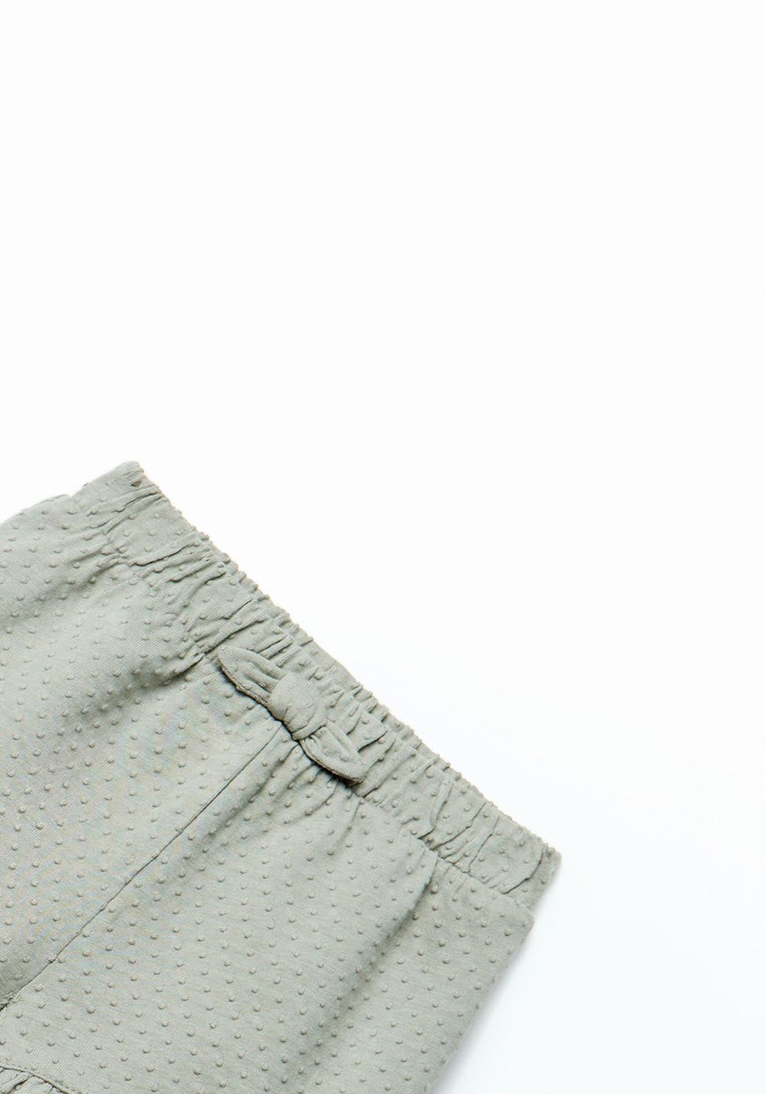 Sfera Green shorts - Green 1 Shaws Department Stores