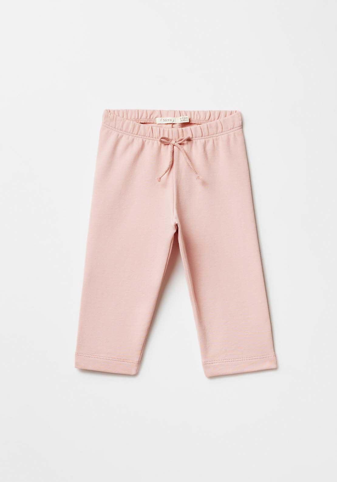 Sfera Basic Plain Jogs - Pink Light 1 Shaws Department Stores