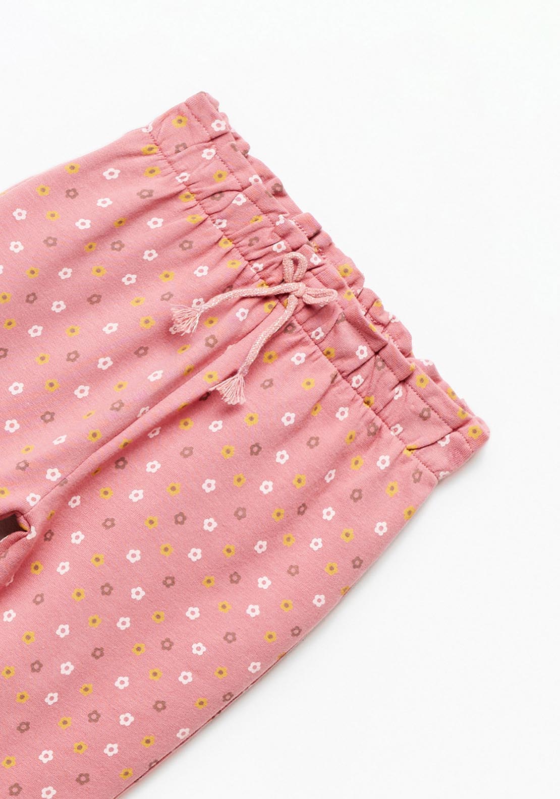 Sfera Plush trousers - Beige 3 Shaws Department Stores