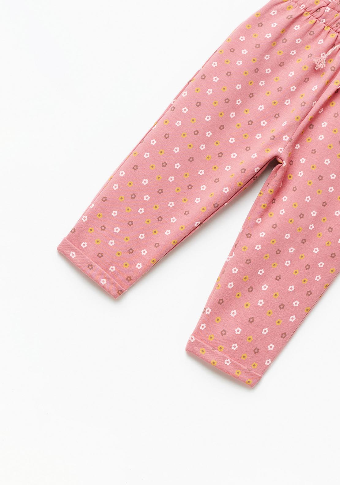 Sfera Plush trousers - Beige 2 Shaws Department Stores