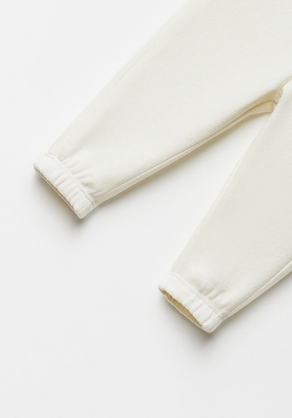 Sfera Ecru Jogger - Ecru 4 Shaws Department Stores