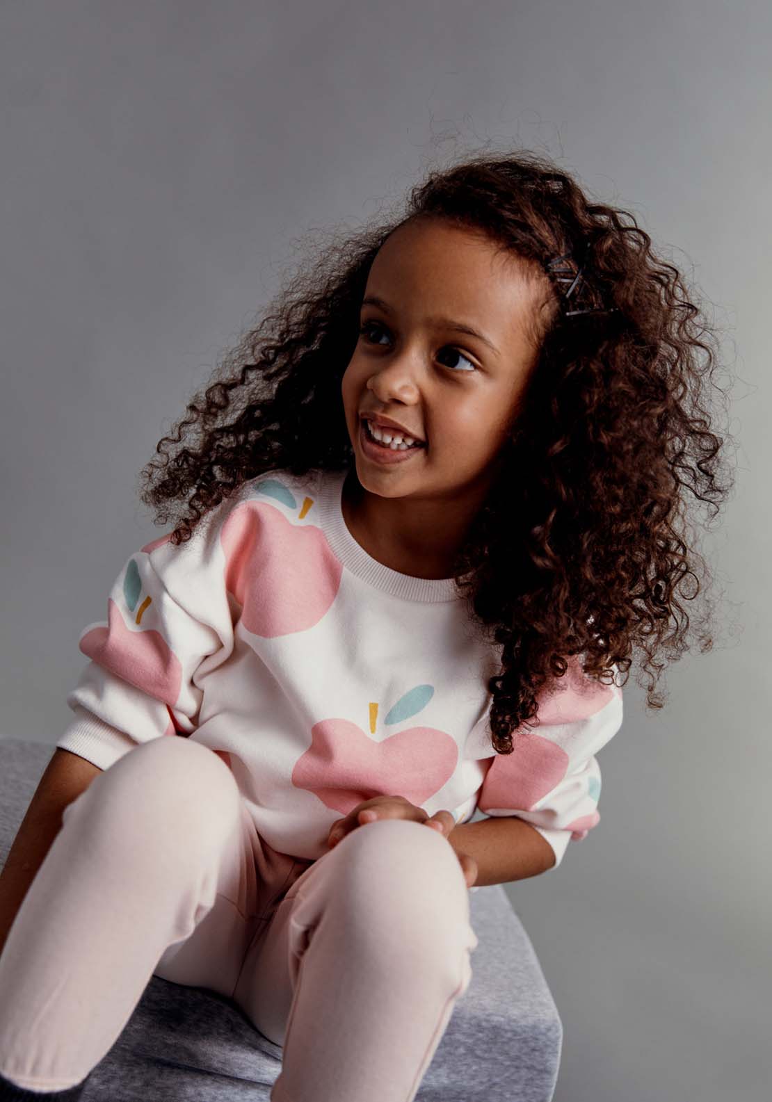 Sfera Baby girl trousers - Pink Light 3 Shaws Department Stores