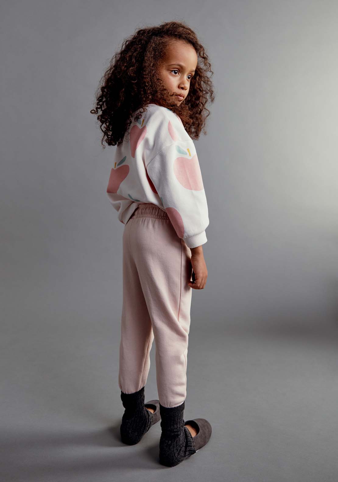 Sfera Baby girl trousers - Pink Light 2 Shaws Department Stores