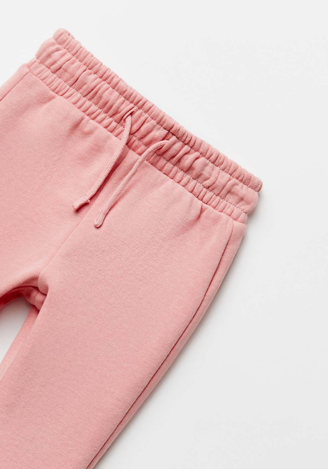 Sfera Baby girl trousers - Pink 5 Shaws Department Stores