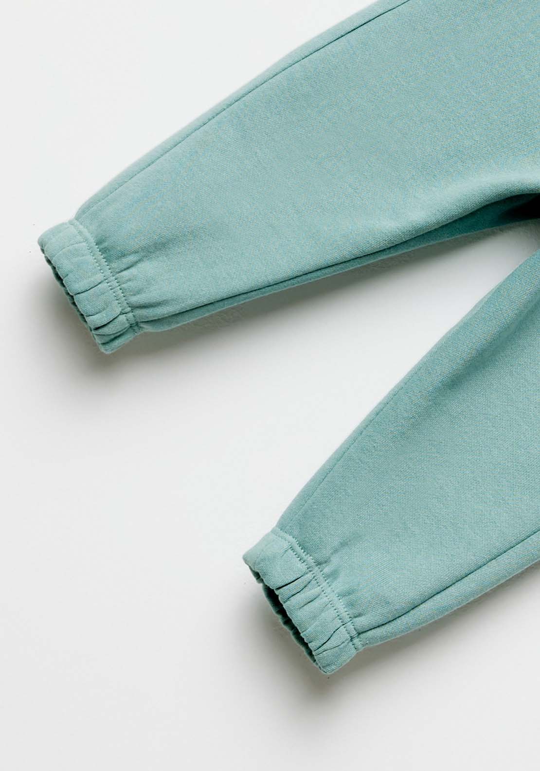 Sfera Baby girl trousers - Green 2 Shaws Department Stores