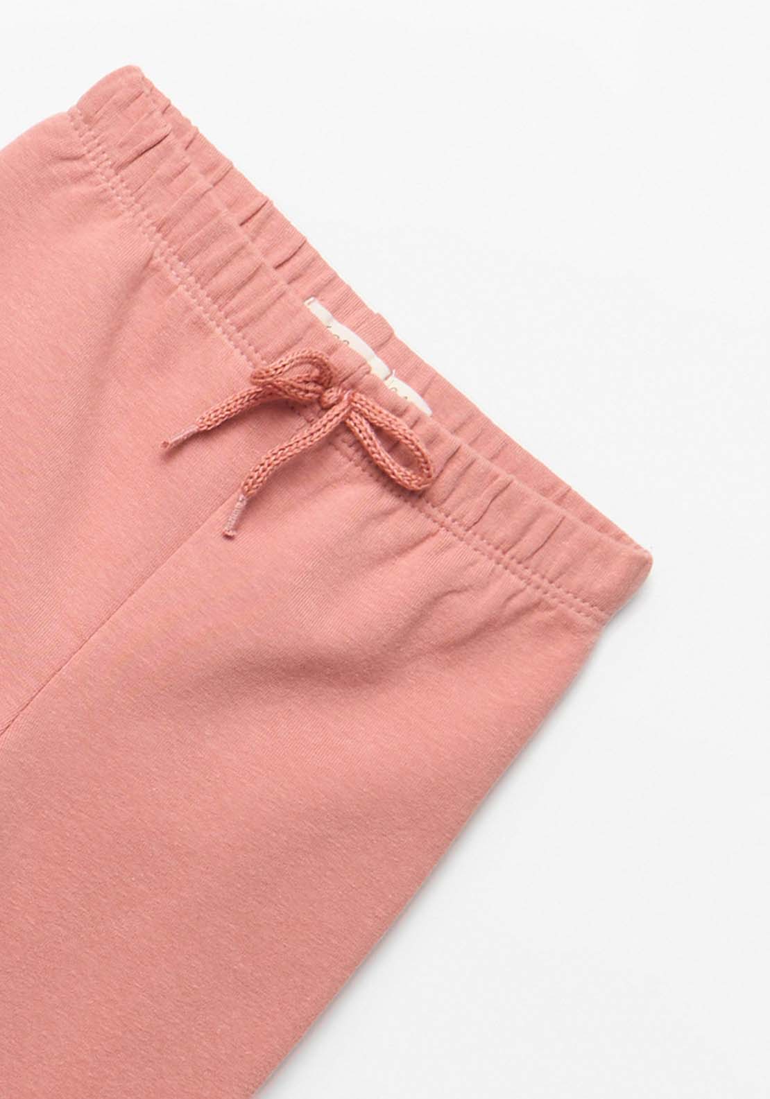 Basic Trousers - Pink