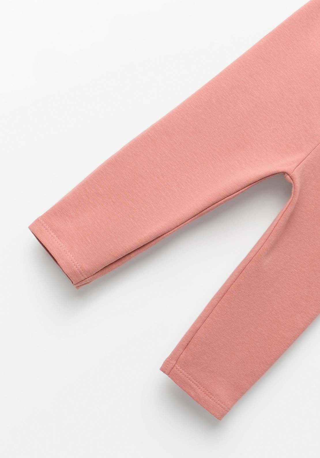 Basic Trousers - Pink