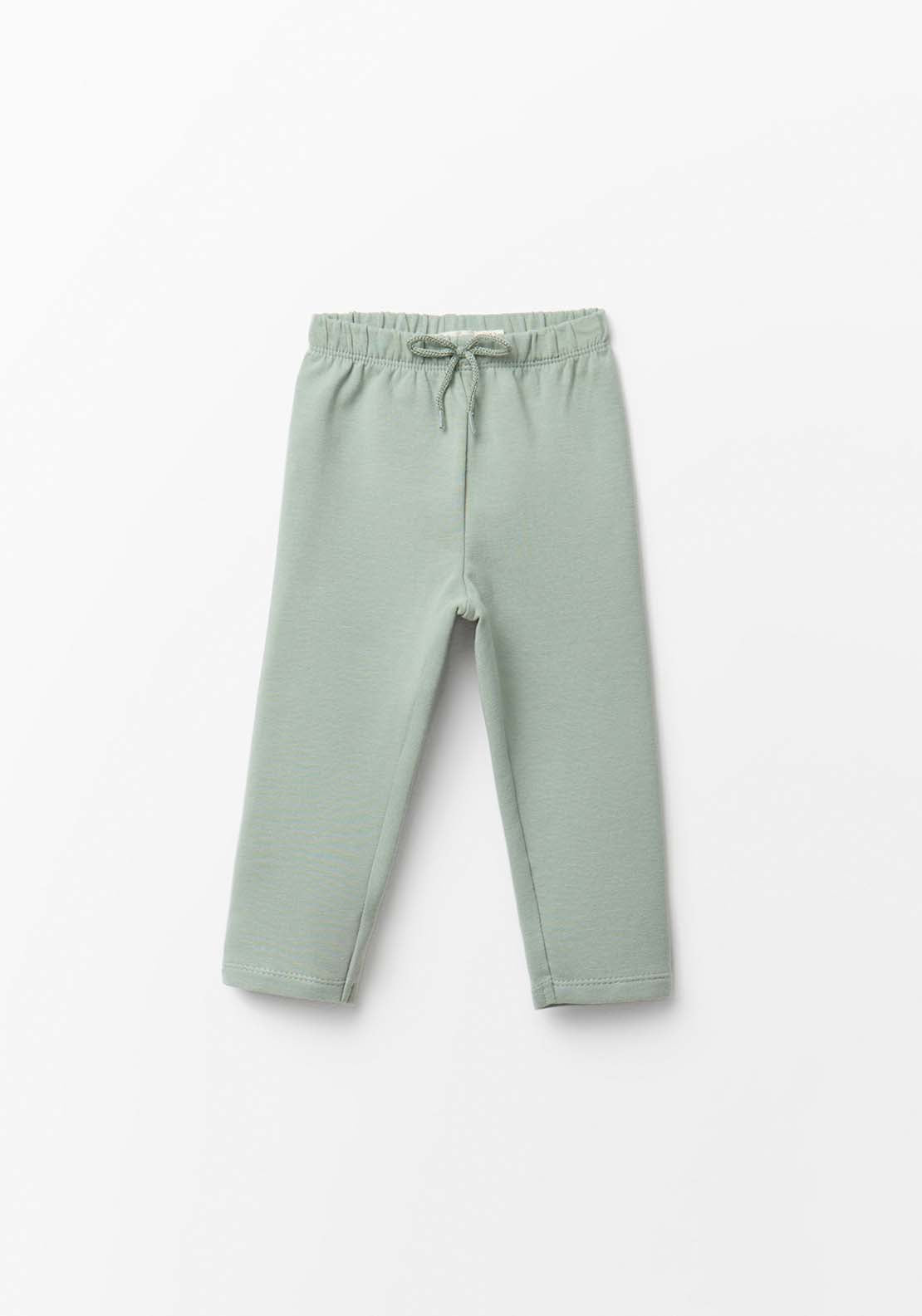 Basic Trousers - Green