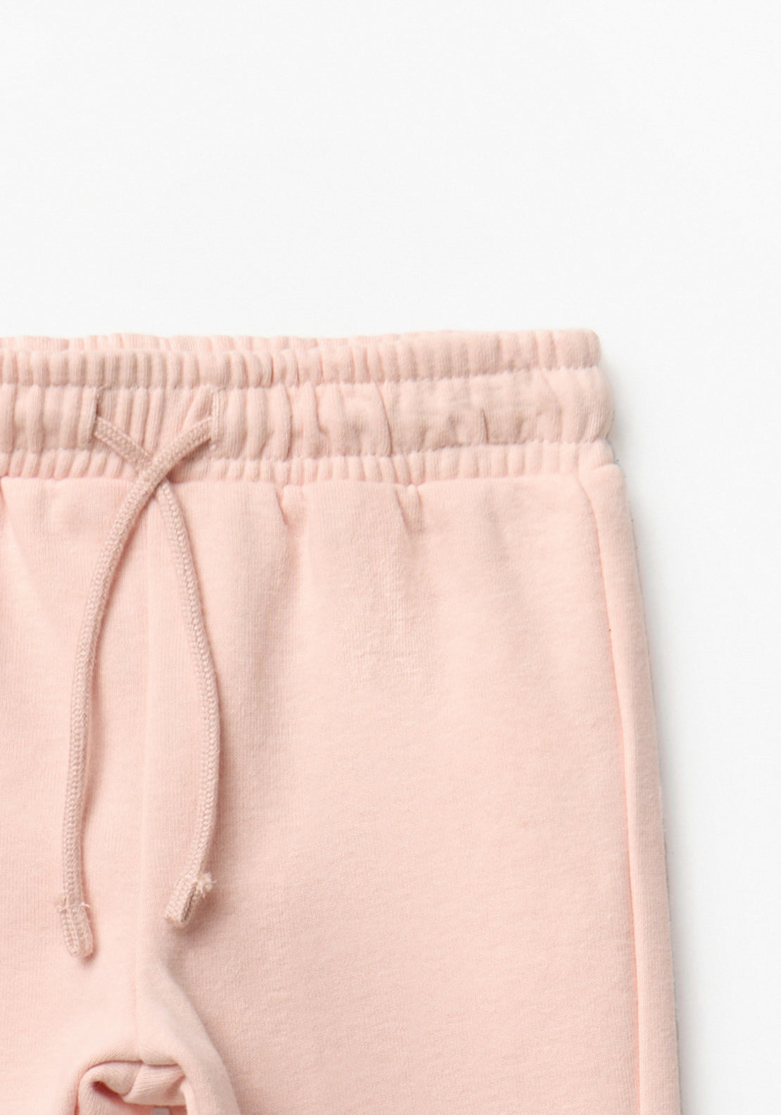 Basic Terry Jogger - Pink
