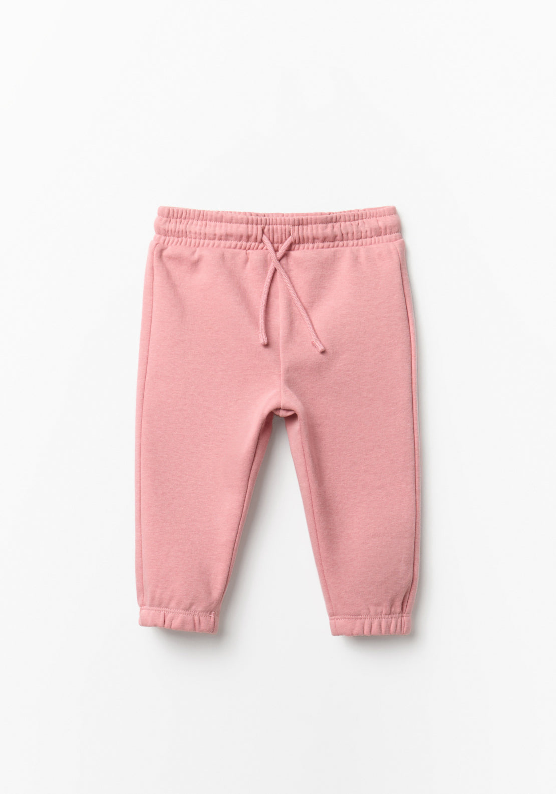 Sfera Basic Terry Joggers - Pink 1 Shaws Department Stores