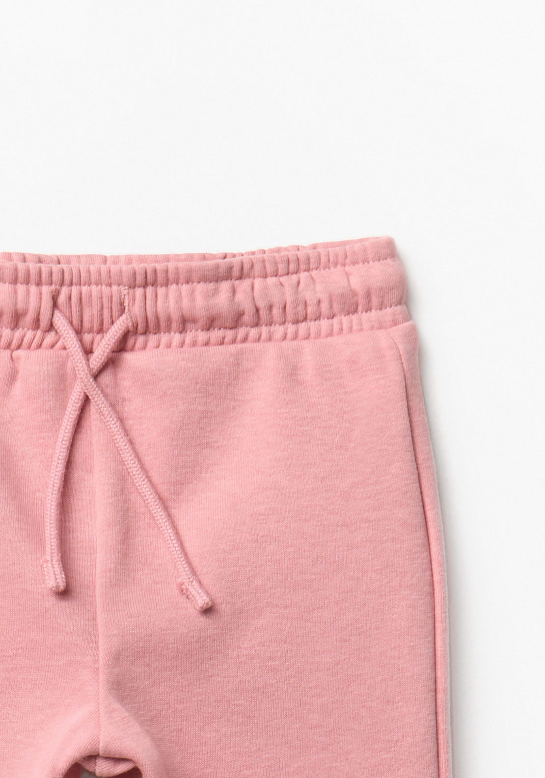 Sfera Basic Terry Joggers - Pink 2 Shaws Department Stores