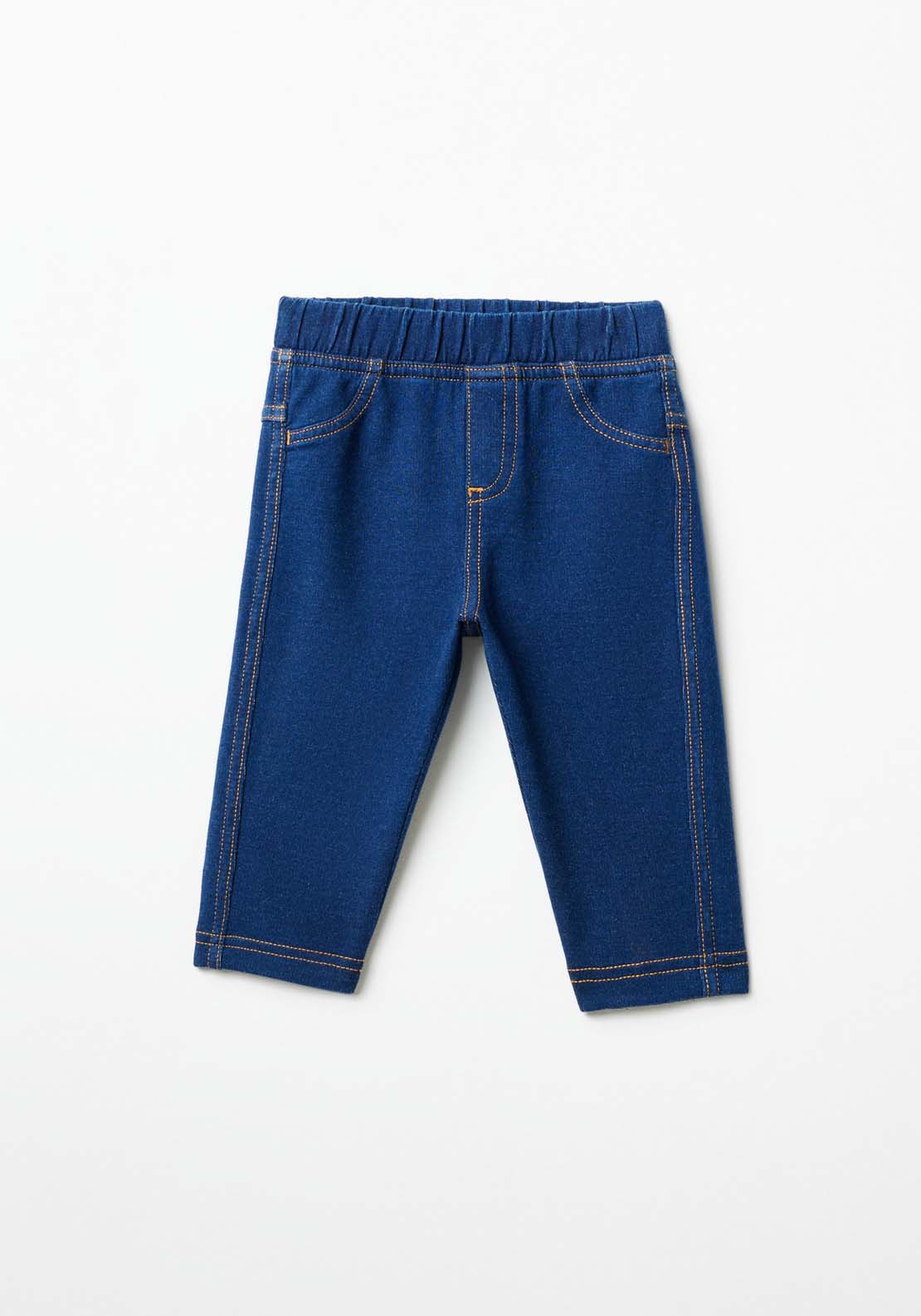 Sfera Denim Leggings - Blue 1 Shaws Department Stores