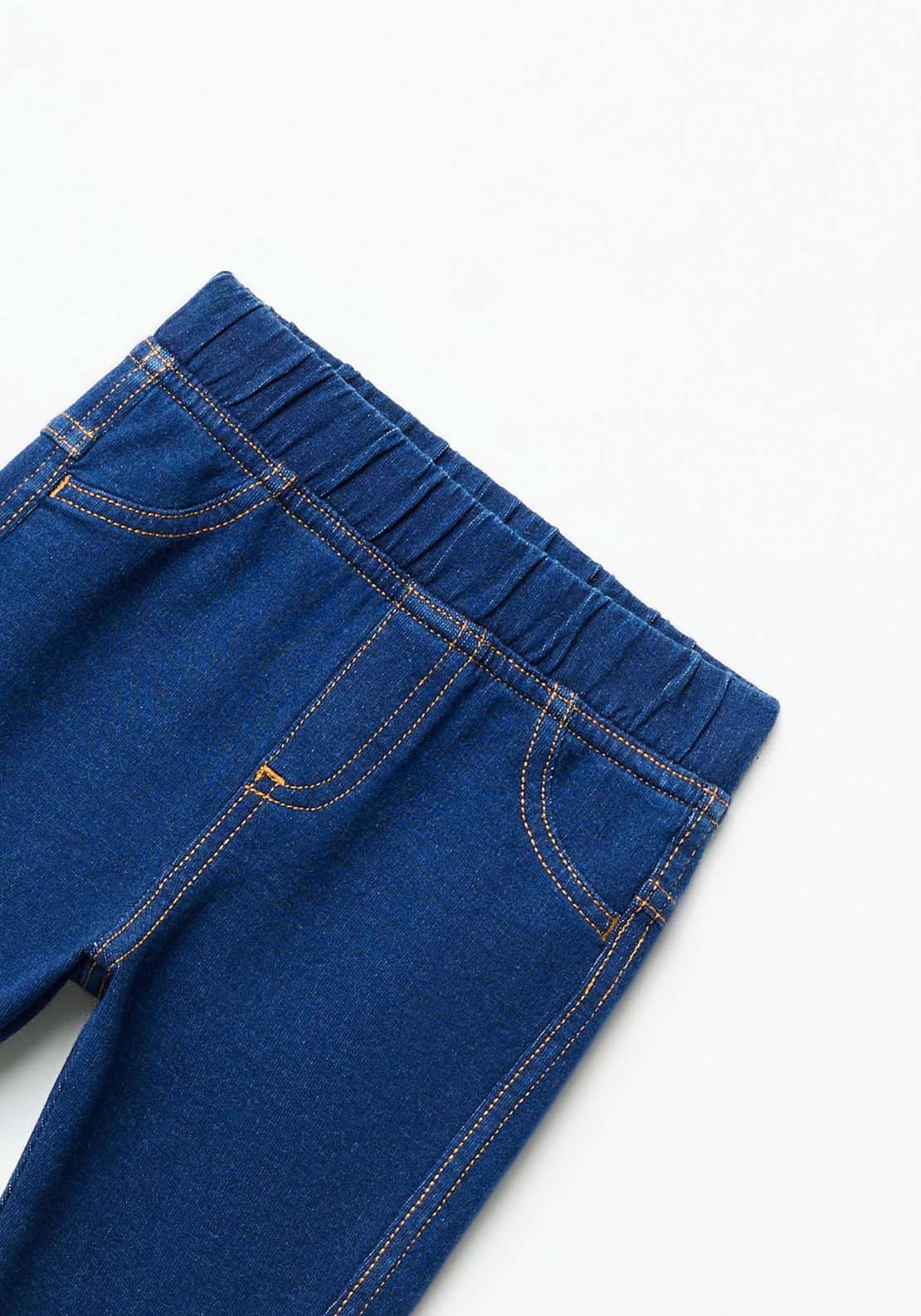 Sfera Denim Leggings - Blue 2 Shaws Department Stores