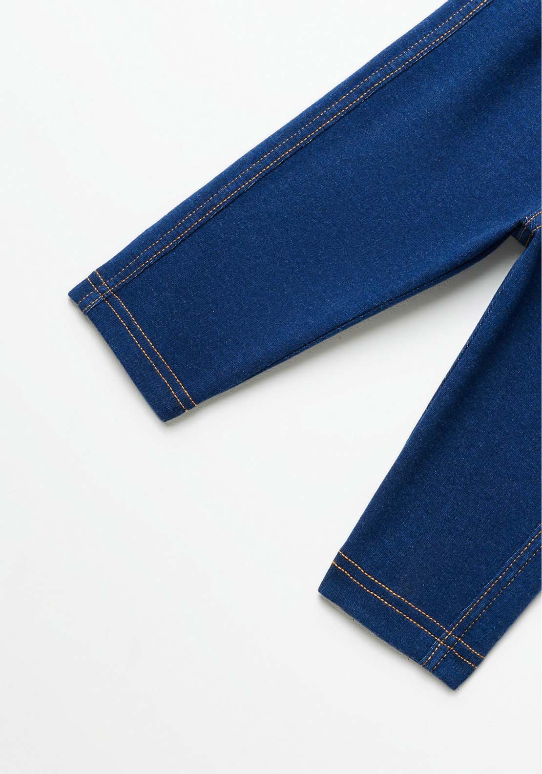 Sfera Denim Leggings - Blue 4 Shaws Department Stores