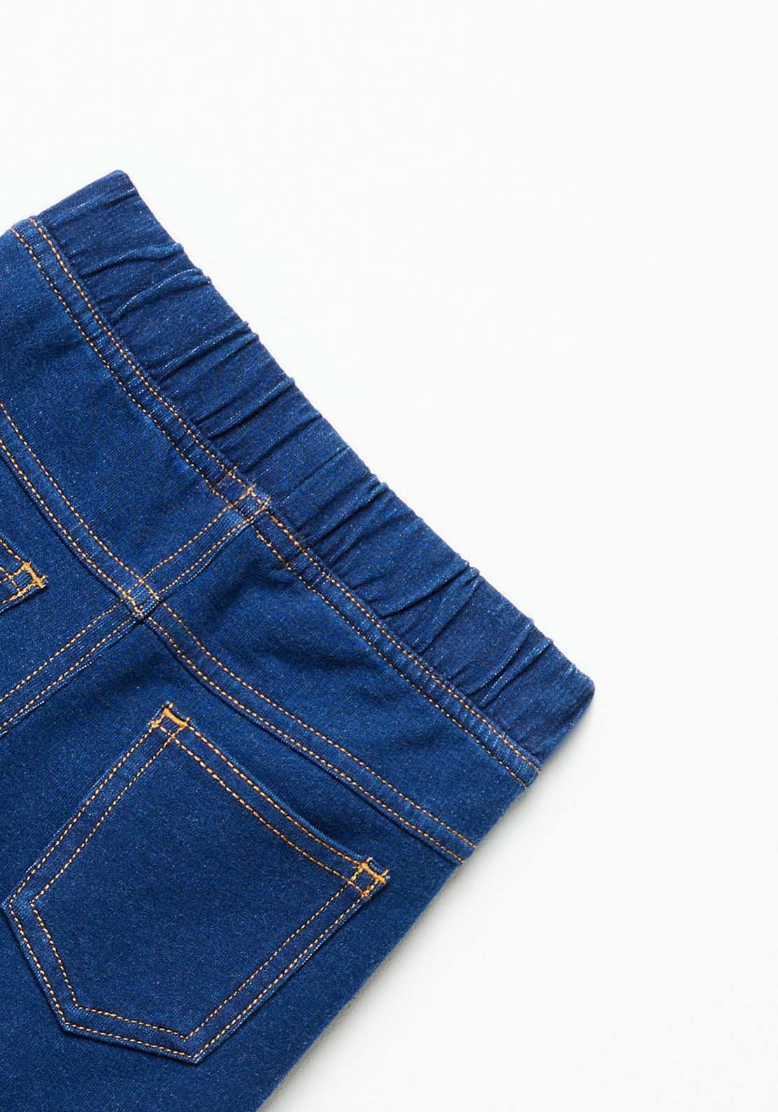 Sfera Denim Leggings - Blue 3 Shaws Department Stores
