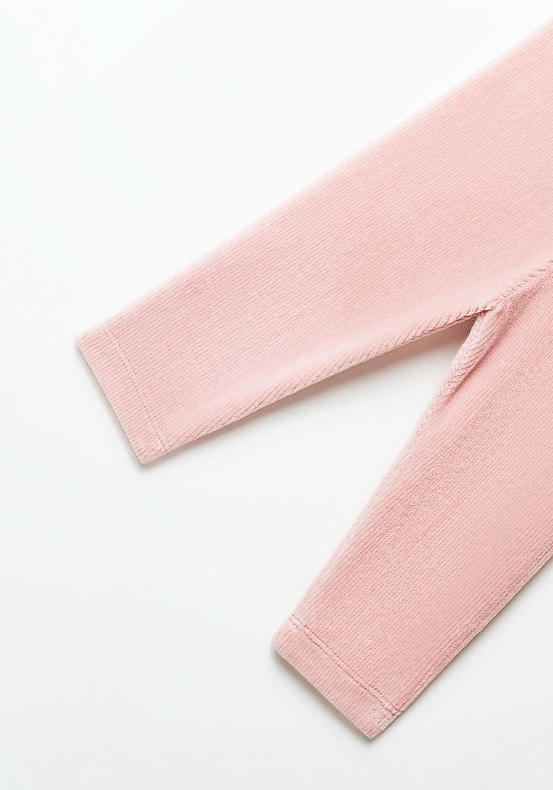 Sfera Plain Leggings - Pink 3 Shaws Department Stores
