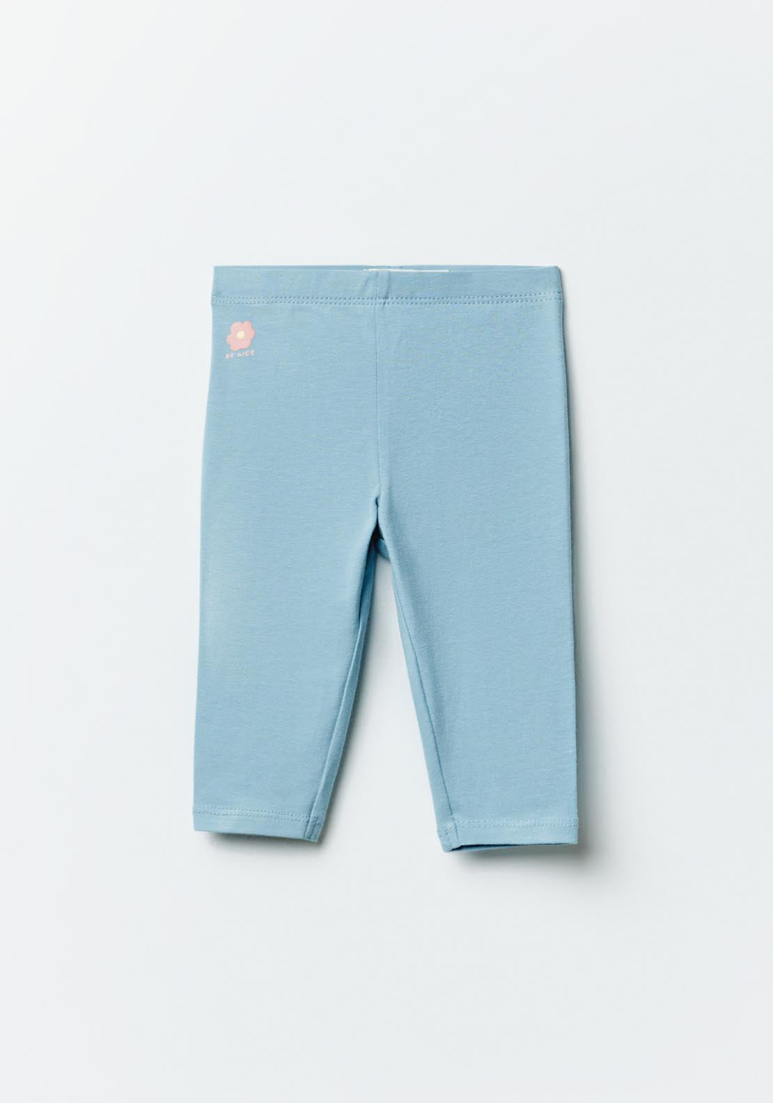 Sfera Basic Blue Leggings - Blue 1 Shaws Department Stores