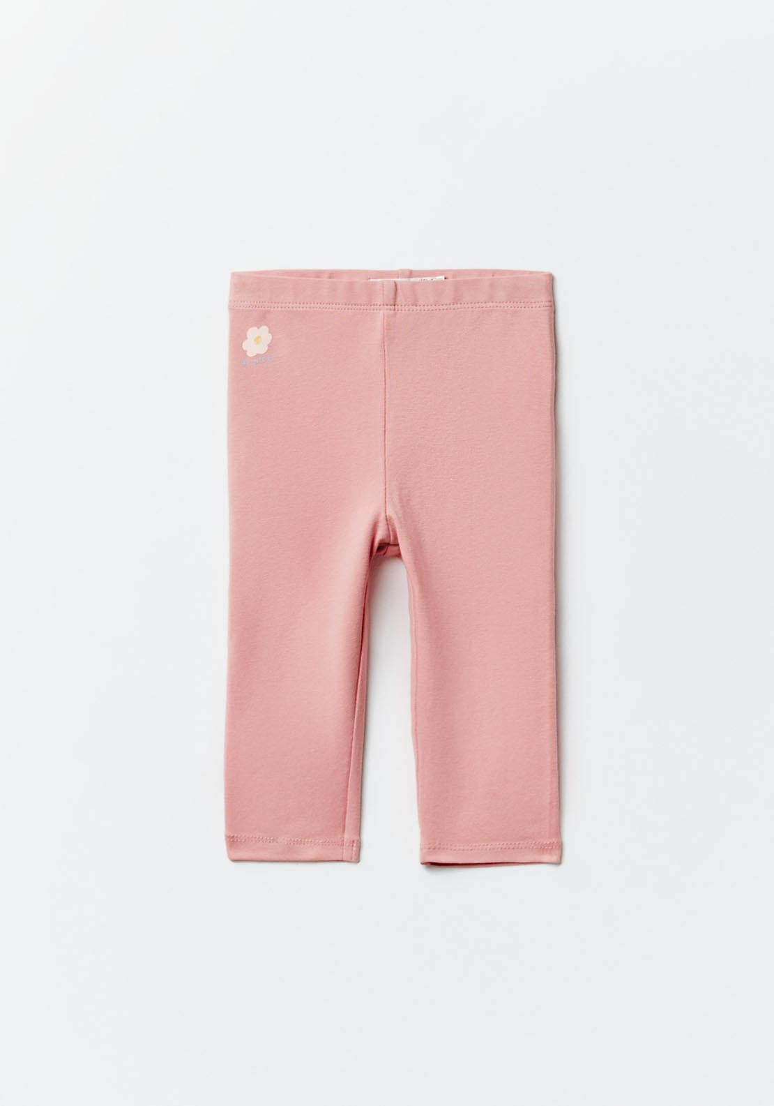 Sfera Basic Pink Leggings - Pink 1 Shaws Department Stores