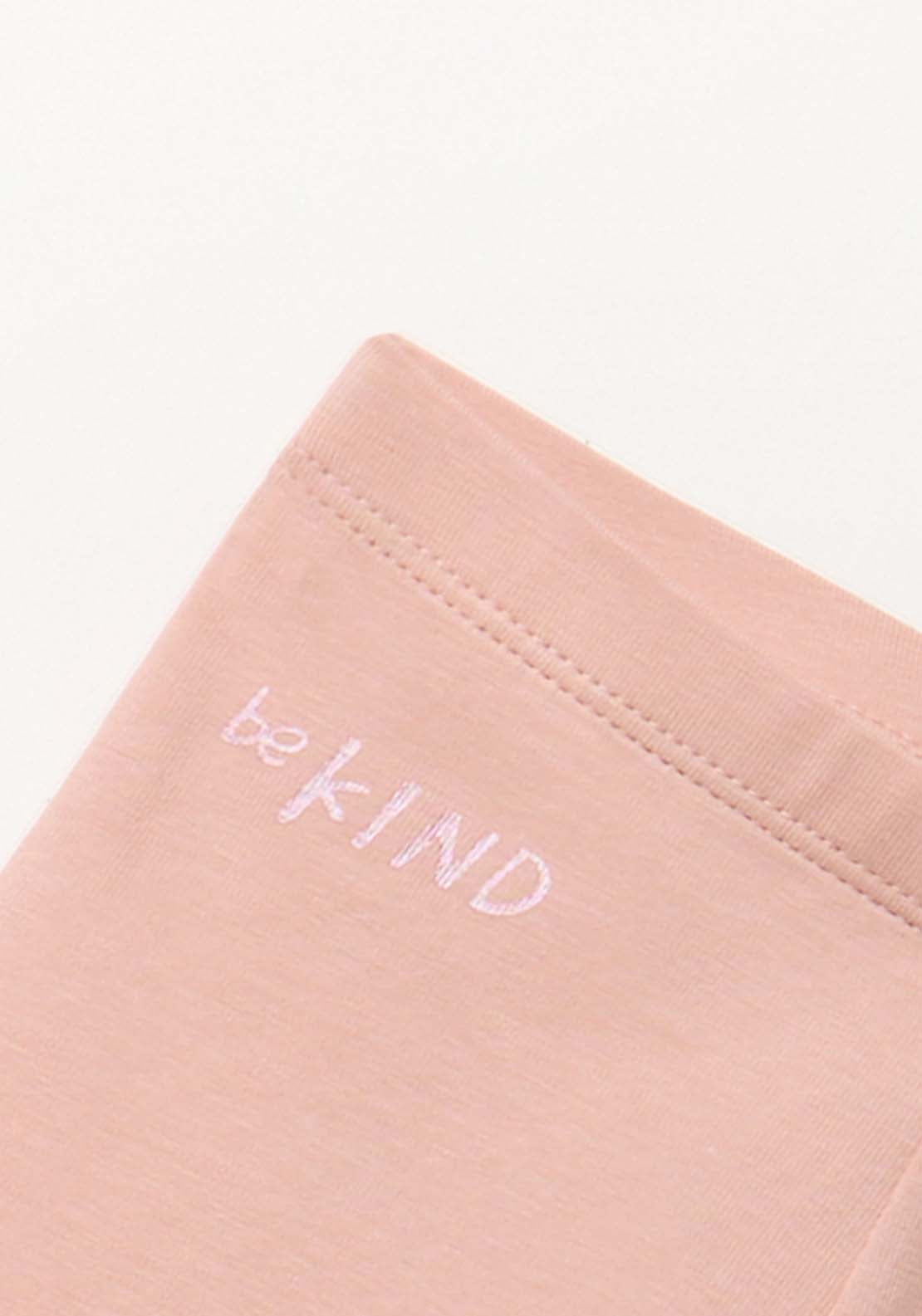 Plain Leggings - Pink