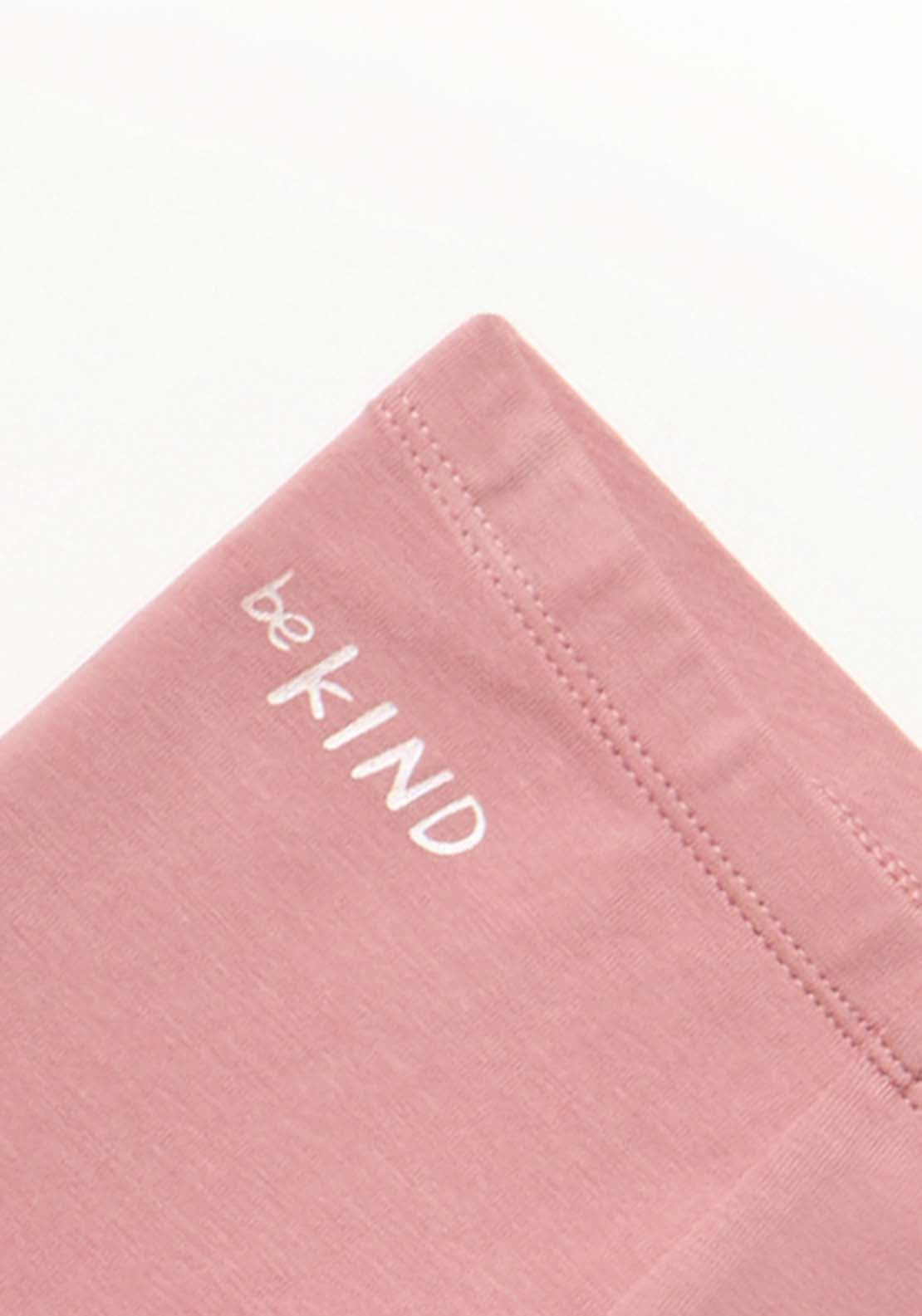 Plain Leggings - Purple