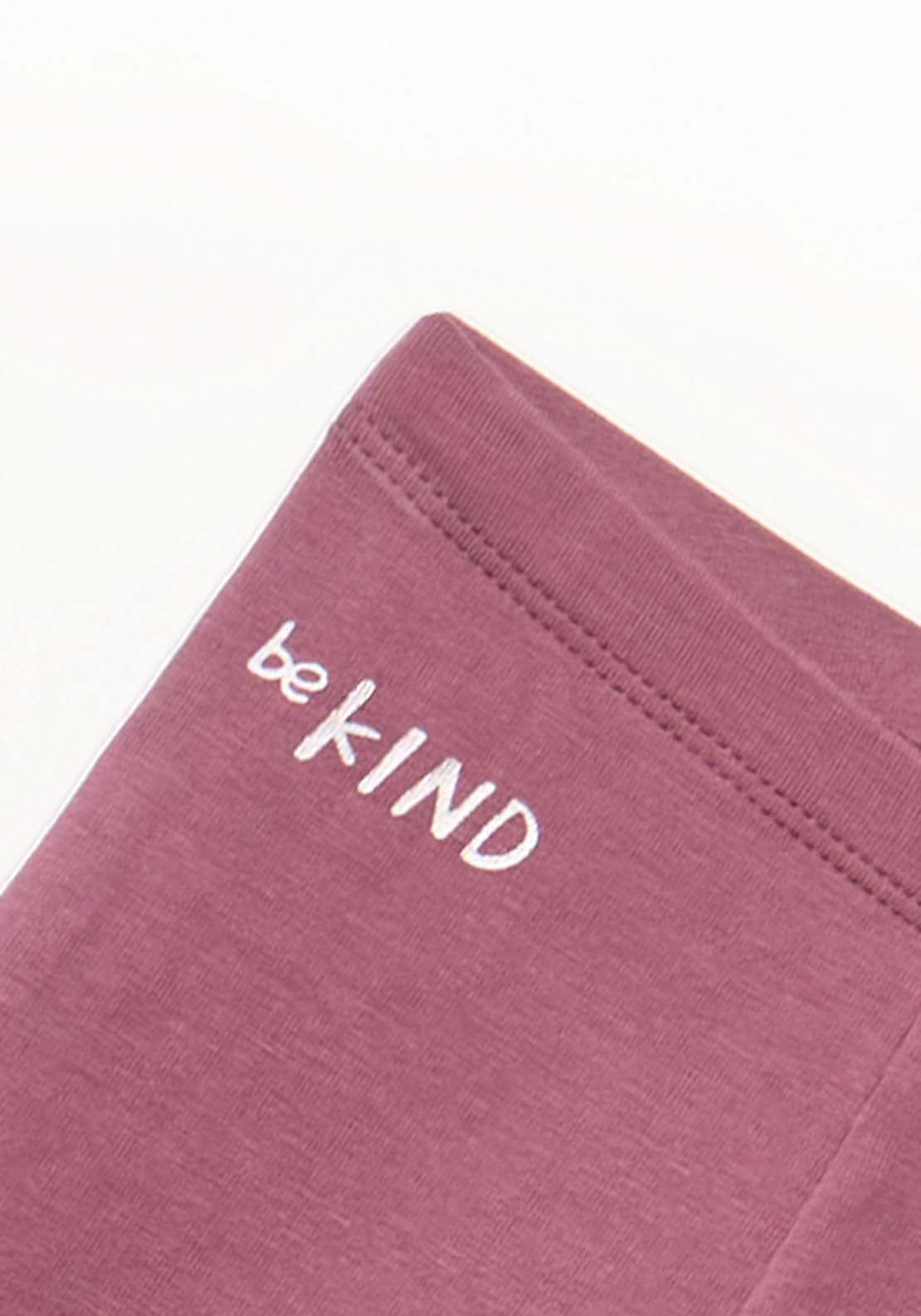Plain Leggings - Red