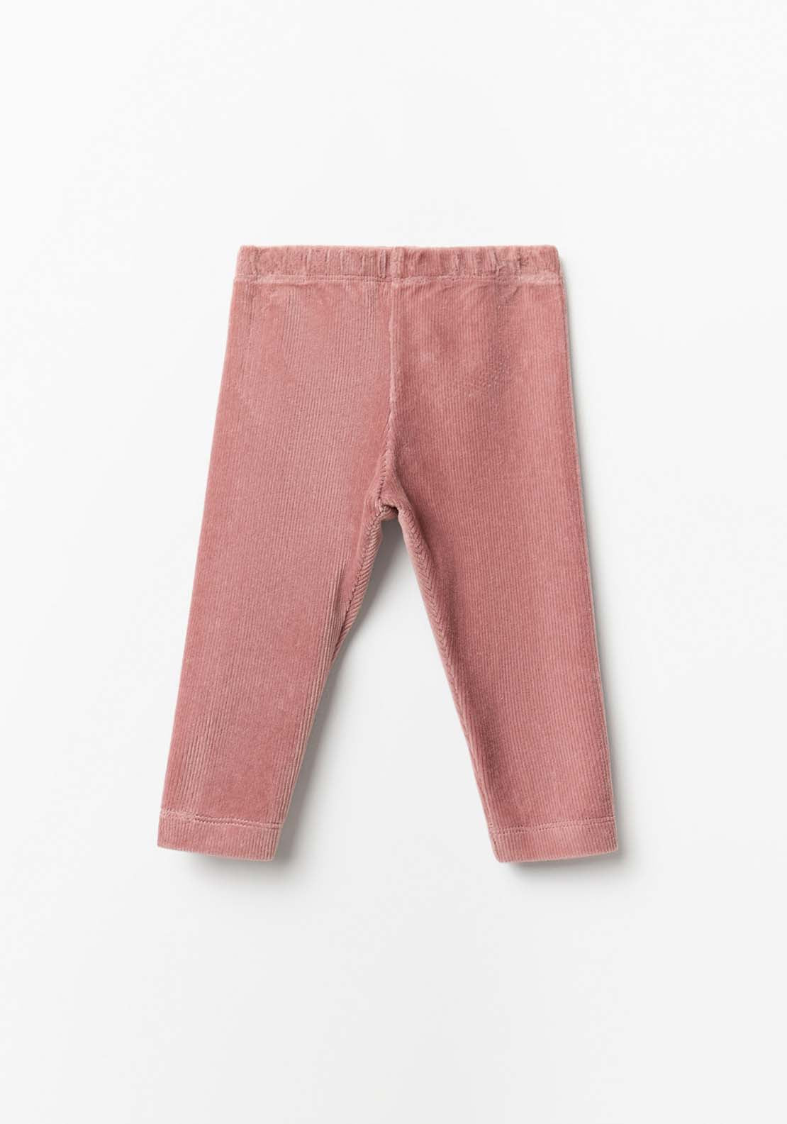 Legging Velour - Pink