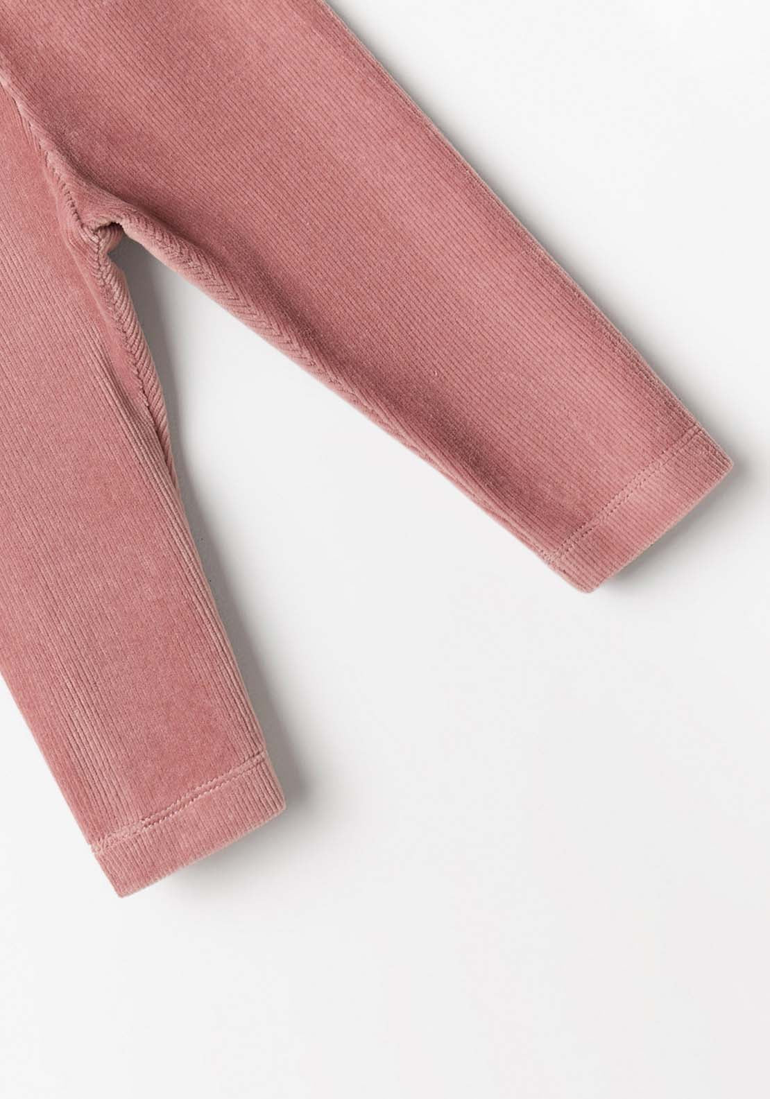 Legging Velour - Pink