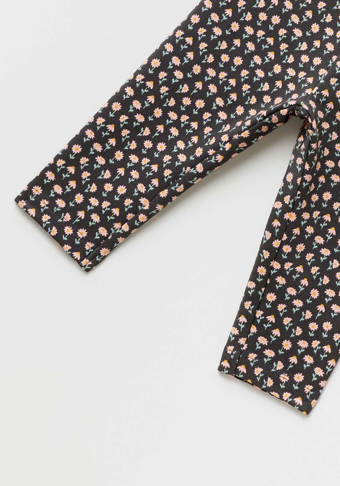 Sfera Baby Girl Dog Flower Jog Set - Grey 4 Shaws Department Stores