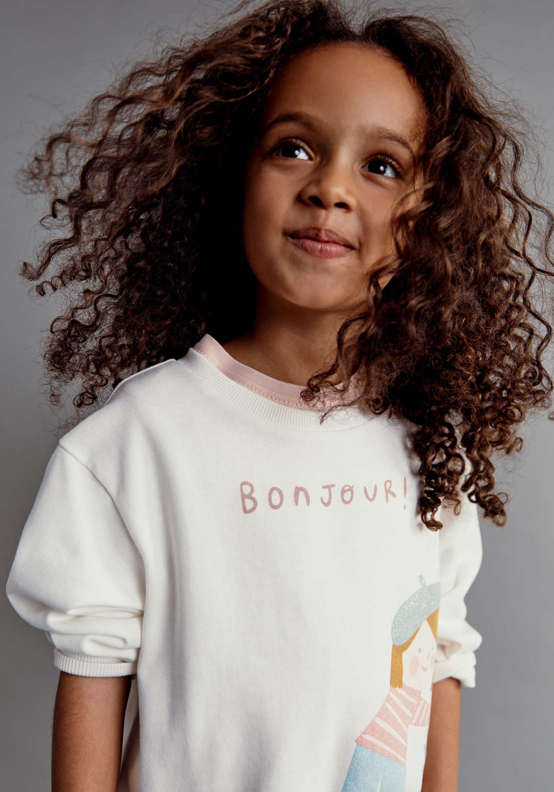 Sfera Baby girl set - Ecru 3 Shaws Department Stores