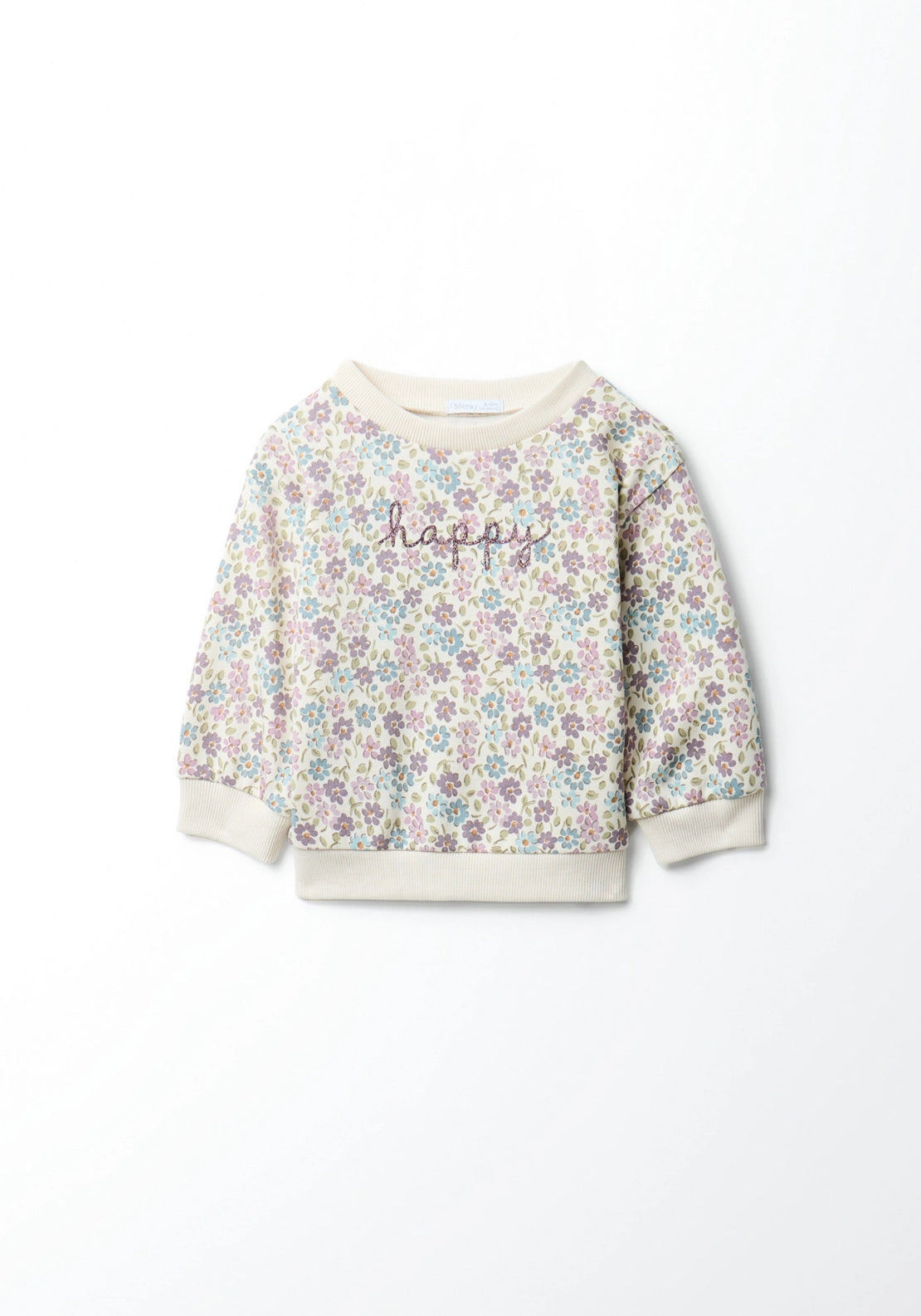 Print Baby Girl Set - Red