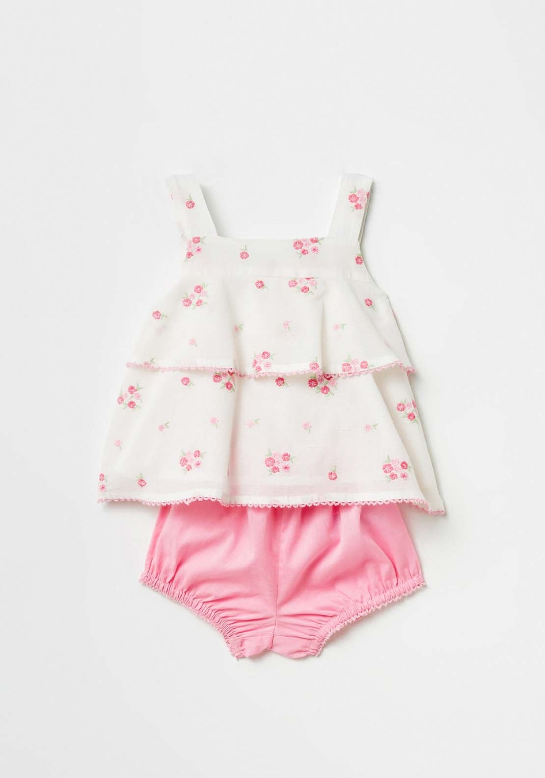 Sfera Floral Set - White 1 Shaws Department Stores