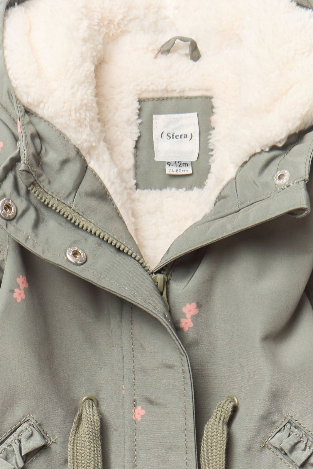 Korean Style Jacket - Green