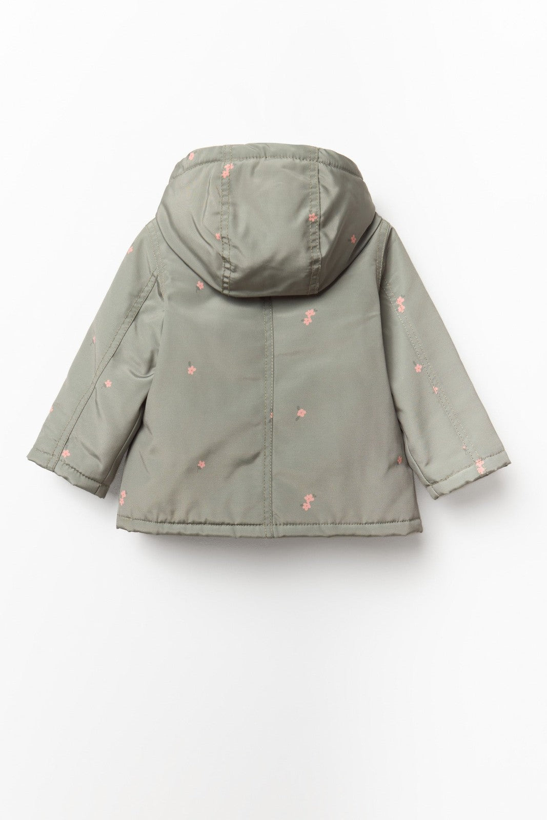 Korean Style Jacket - Green