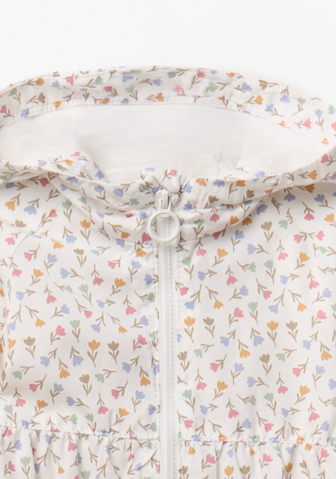 Basic Jacket - Cream