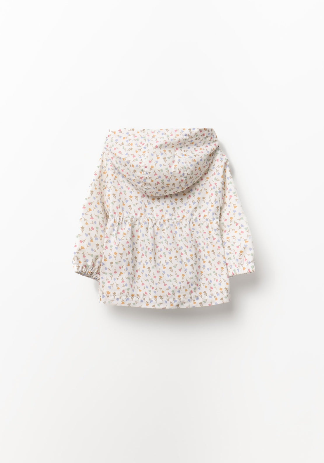 Basic Jacket - Cream