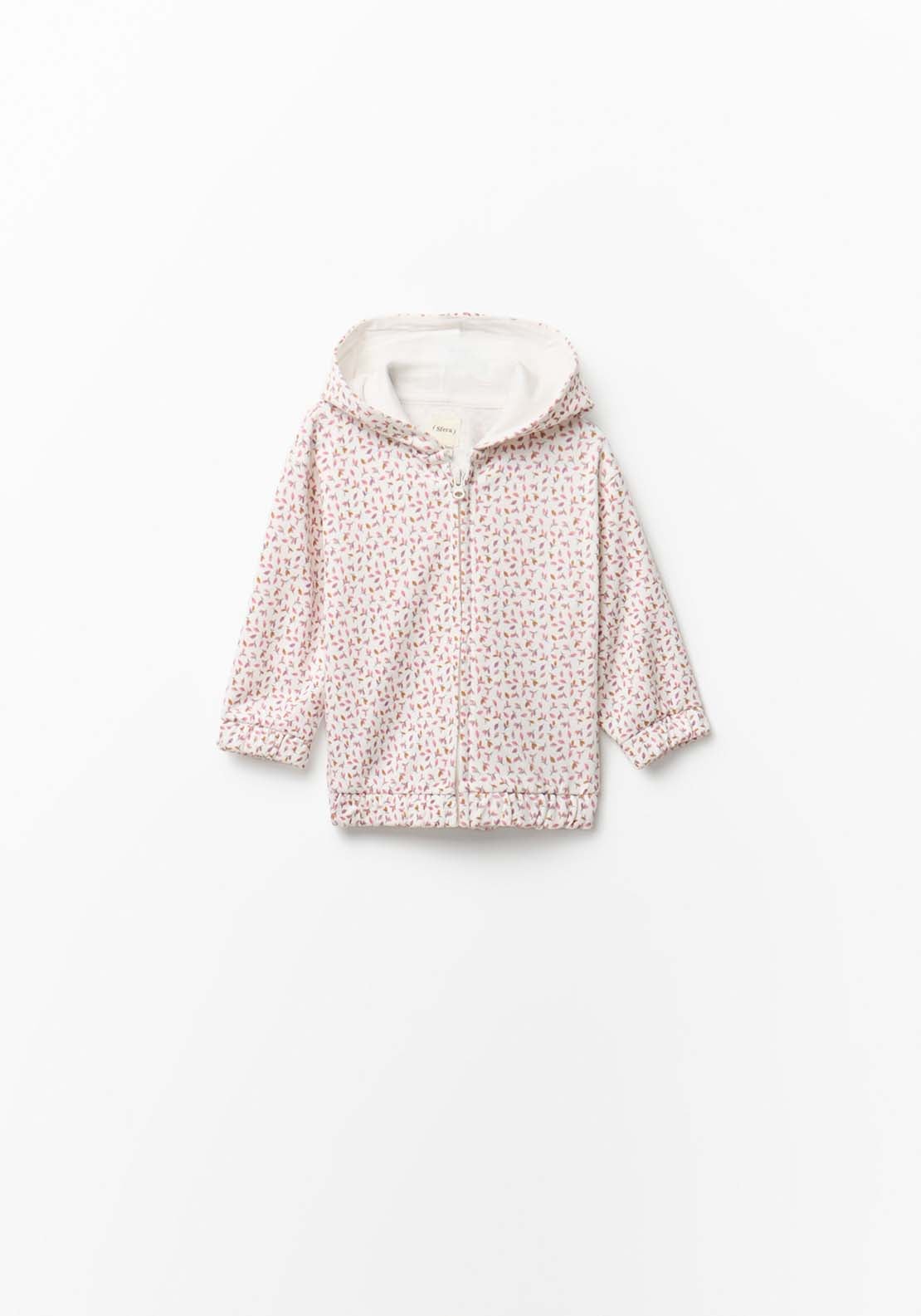 Hoodie - White