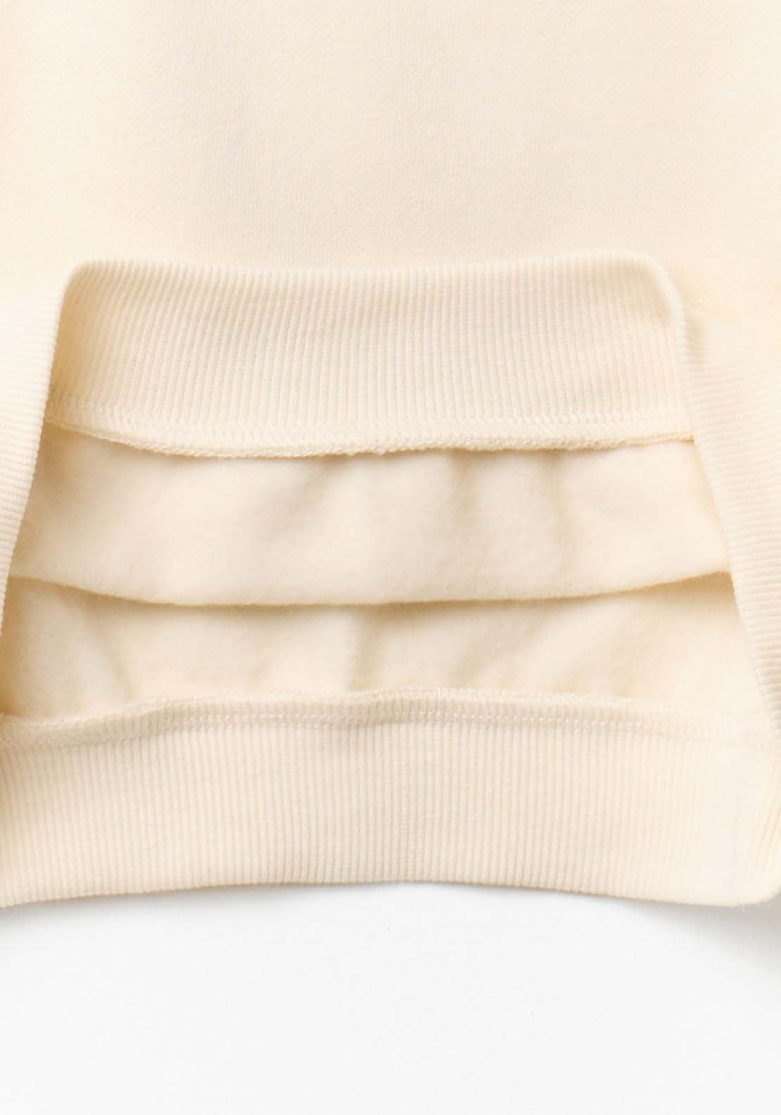 Friends Sweatshirt - Cream