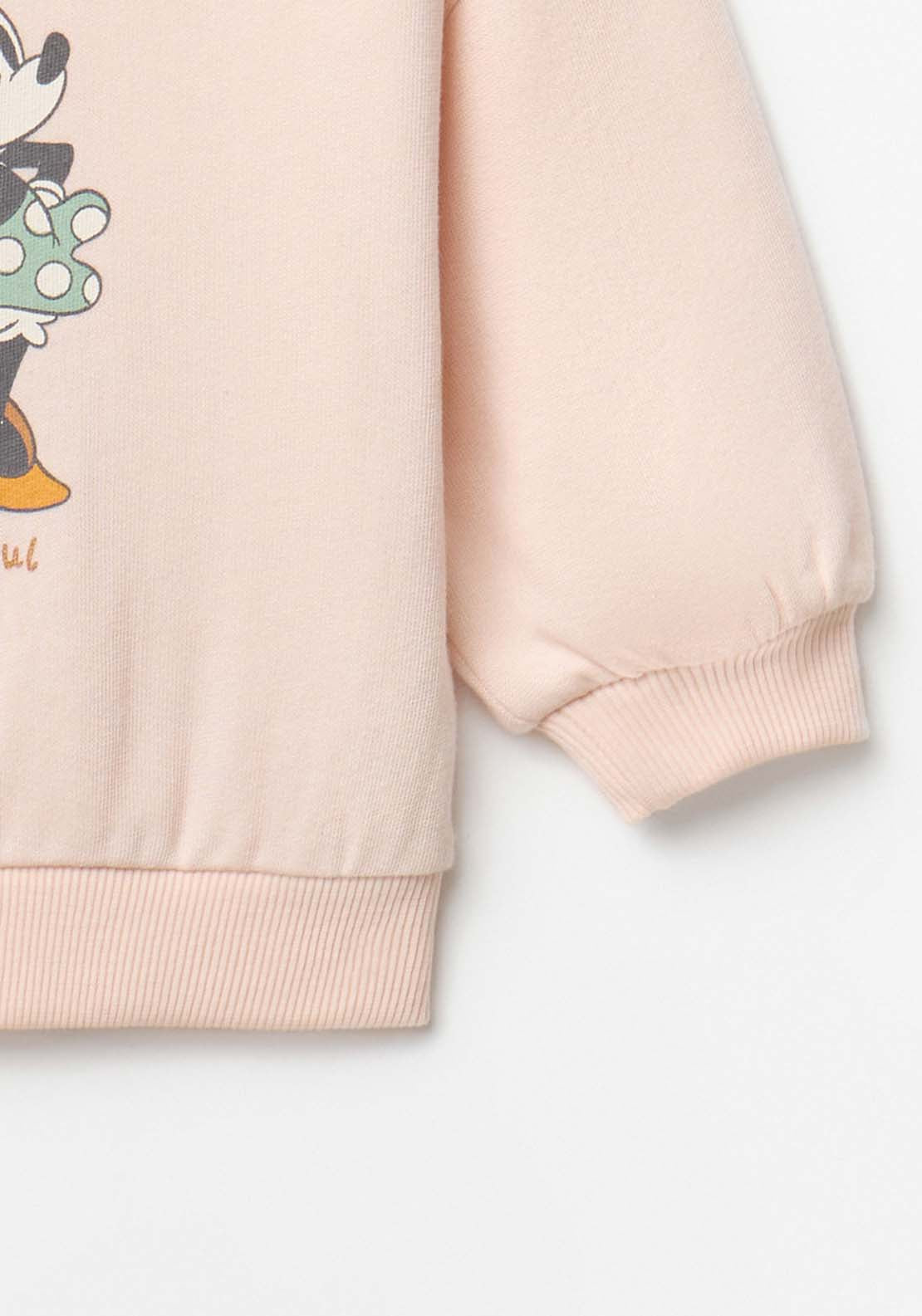 Minnie Sweater - Nude