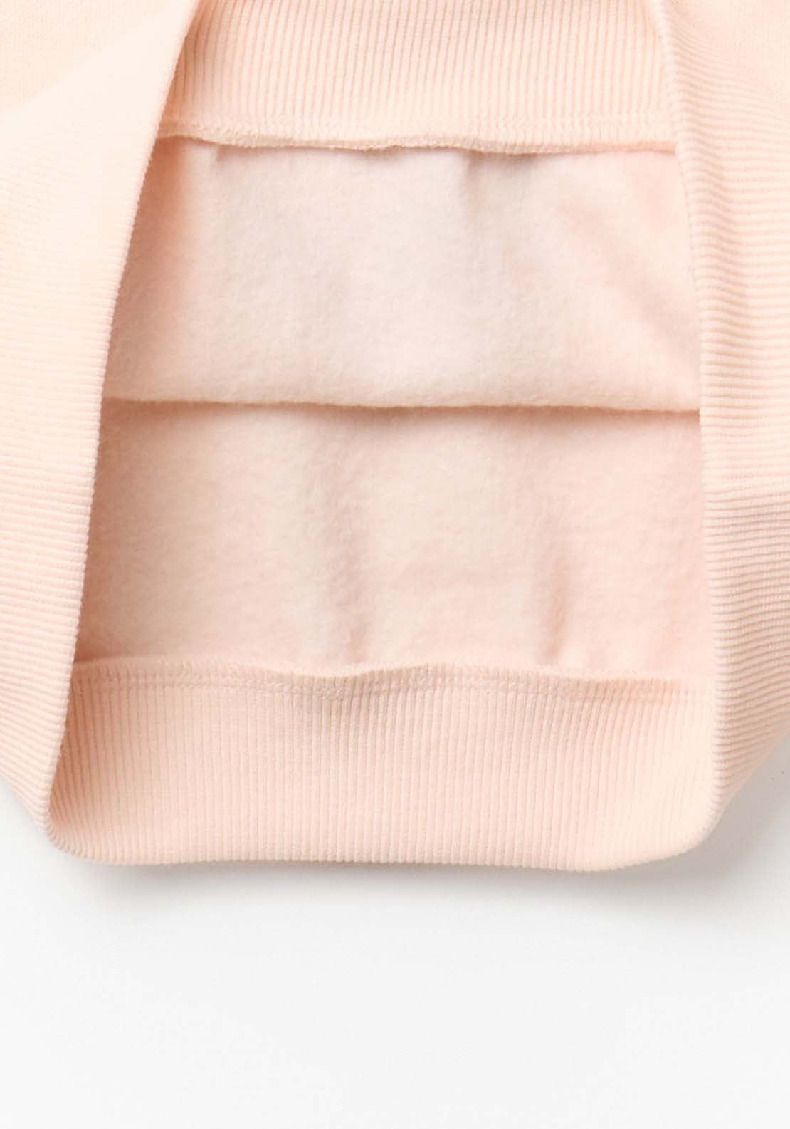 Minnie Sweater - Nude