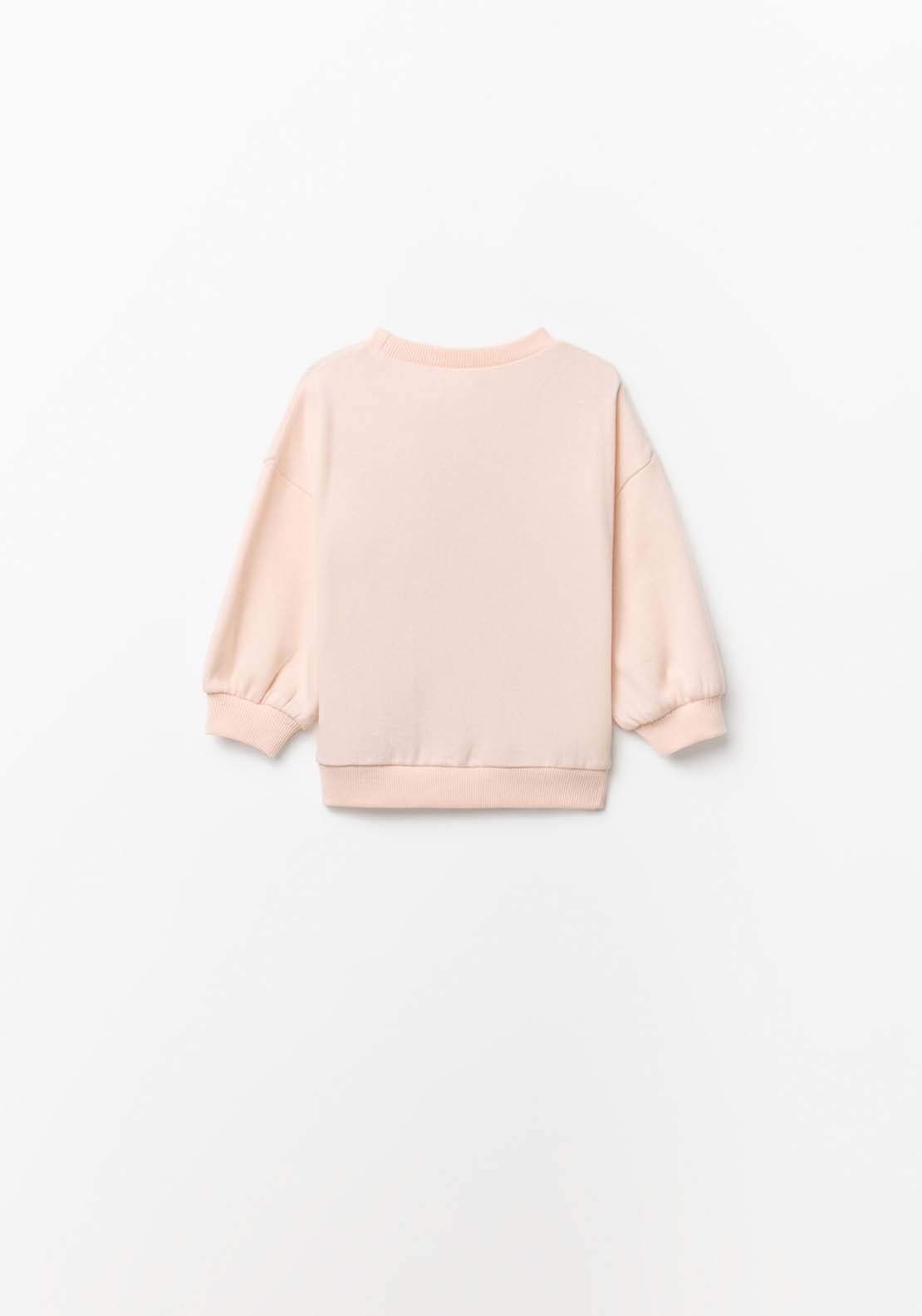 Minnie Sweater - Nude
