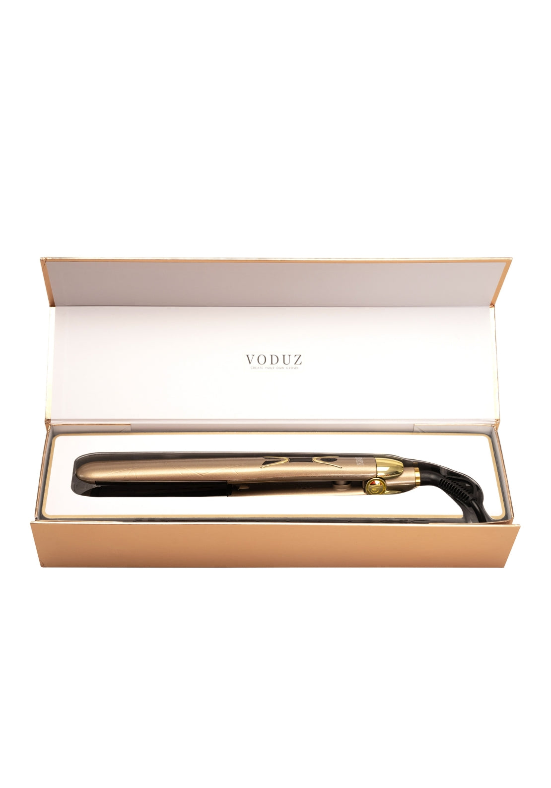 Voduz Limited Edition Gold Straight 3 Shaws Department Stores
