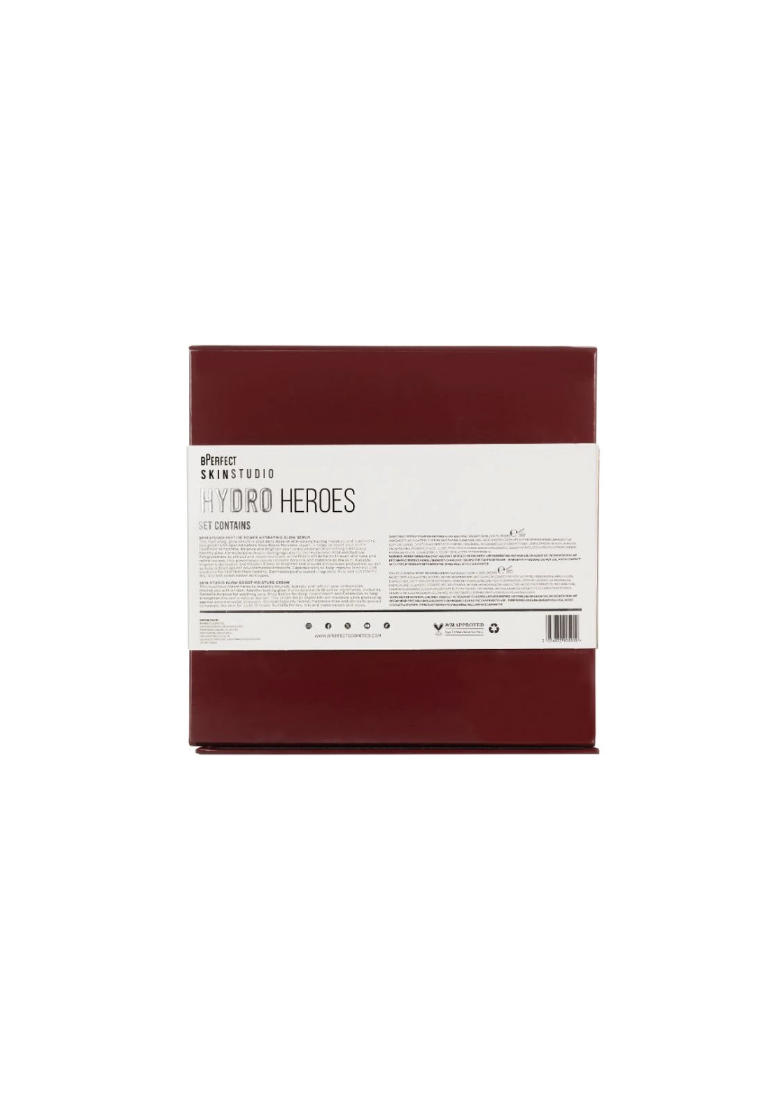 Skin Studio Hydro Heroes Gift Set - No Colour