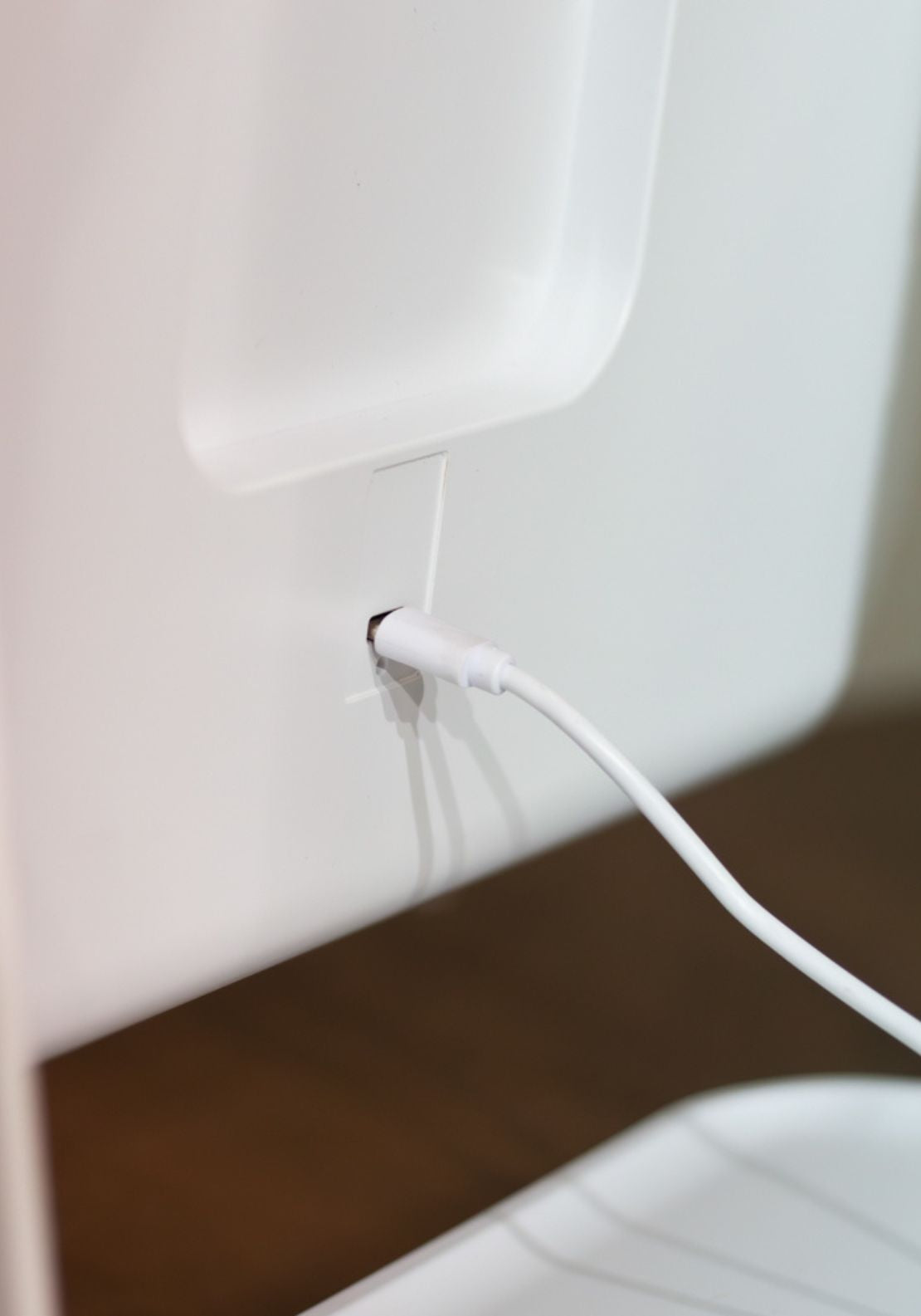 The Home Collection Rechargeable Portable Mirror 7 Shaws Department Stores